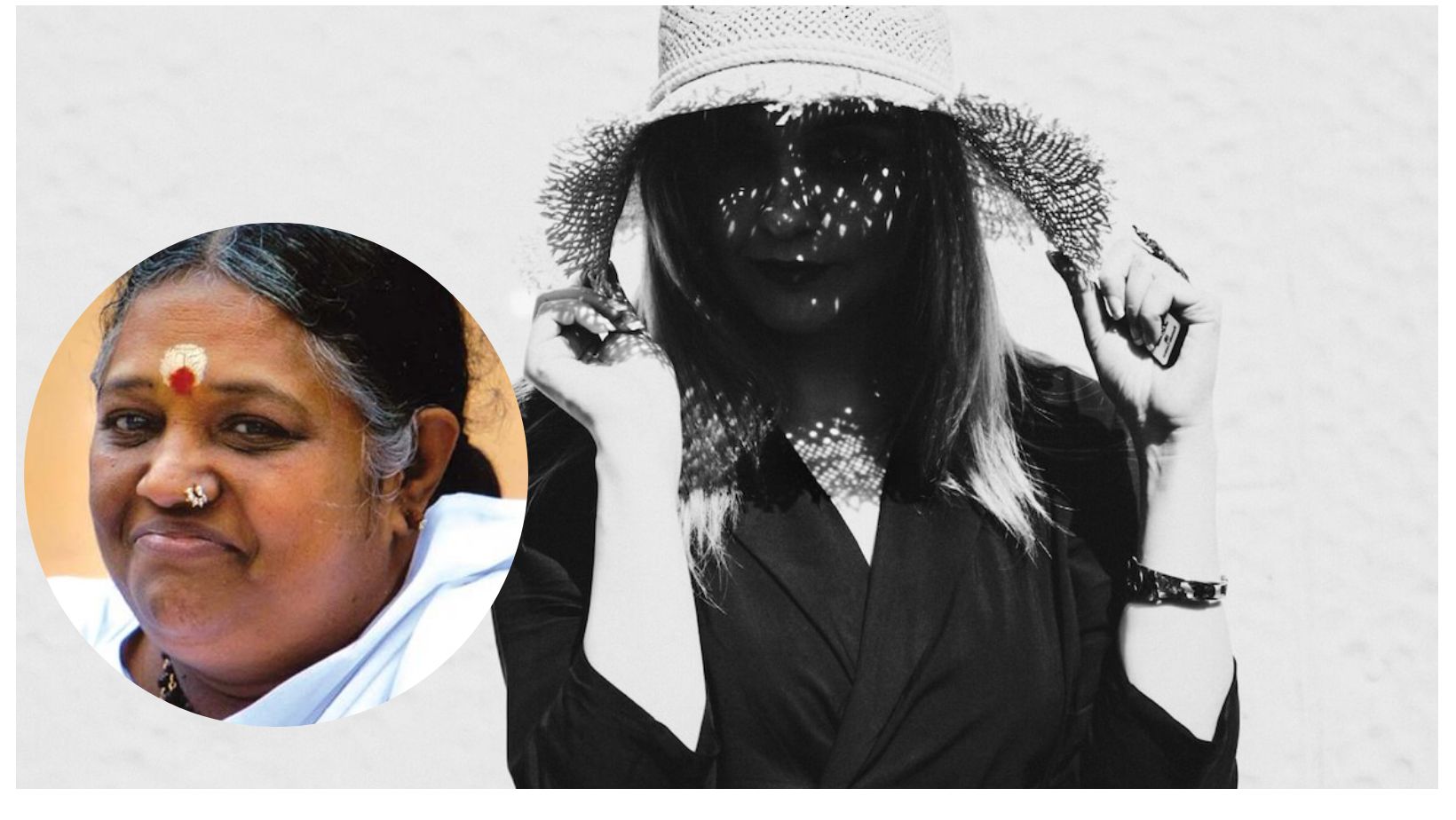 Amma (Mata Amritanandamayi)